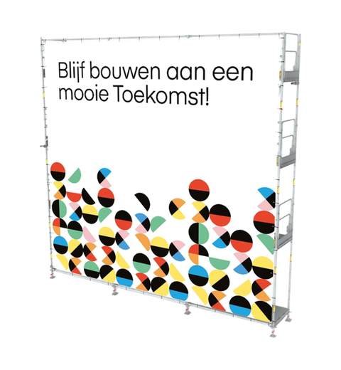 buitenreclame - Buitenreclame die jouw merk versterkt - de Toekomst