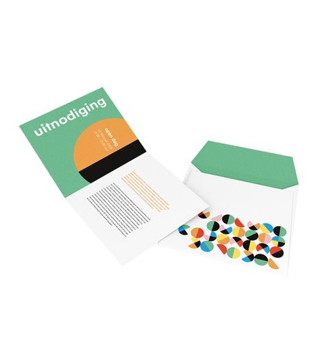 Huisstijl producten - Huisstijl producten voor een sterke merkbeleving - de Toekomst