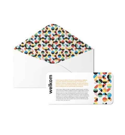 Huisstijl producten - Huisstijl producten voor een sterke merkbeleving - de Toekomst