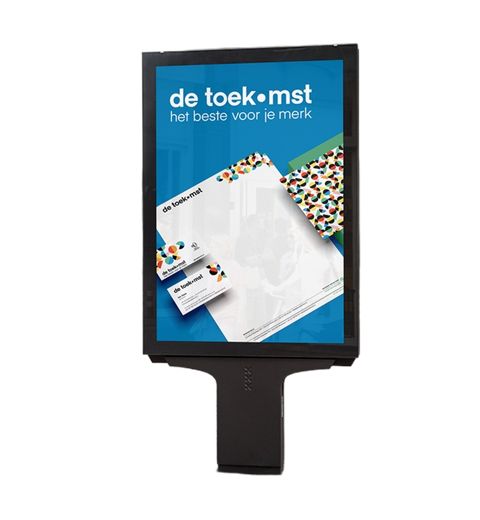 Huisstijl producten - Huisstijl producten voor een sterke merkbeleving - de Toekomst