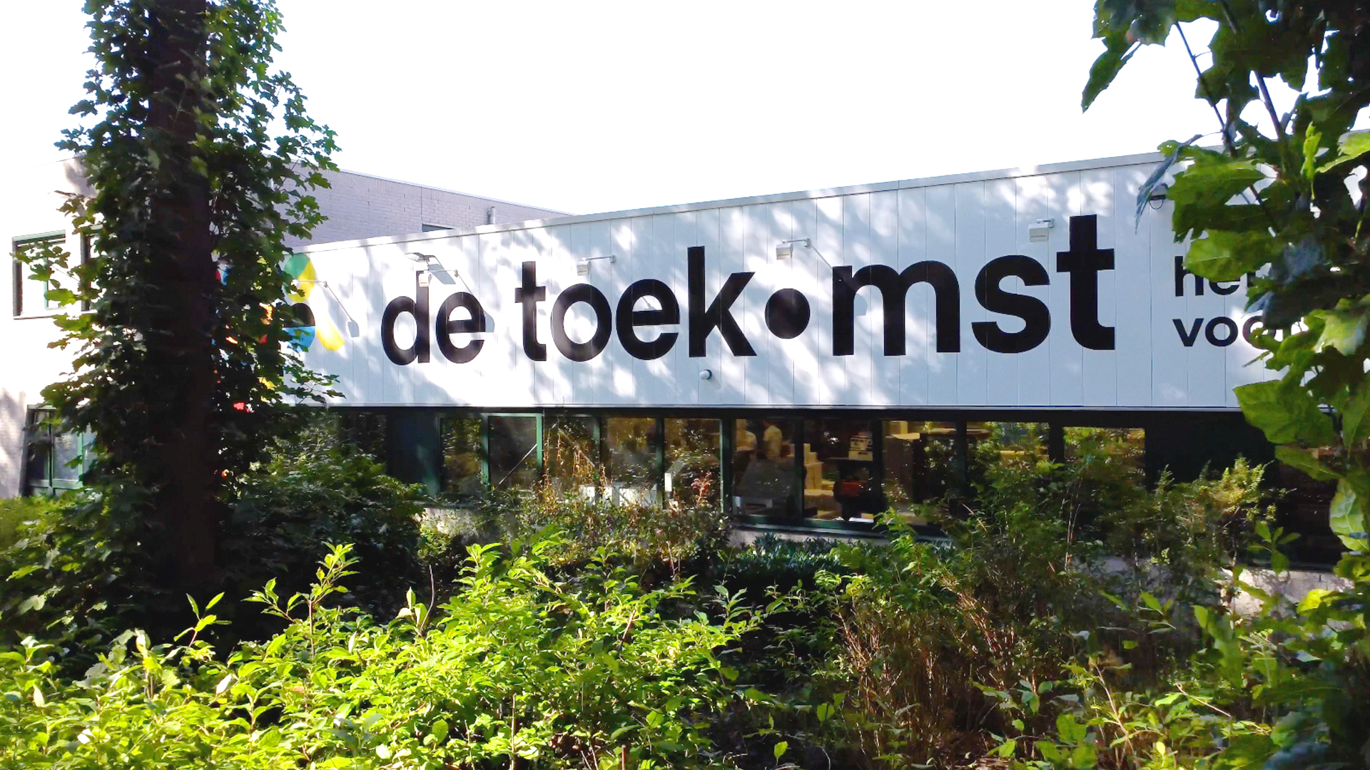 Het is tijd voor een nieuw toekomstbeeld