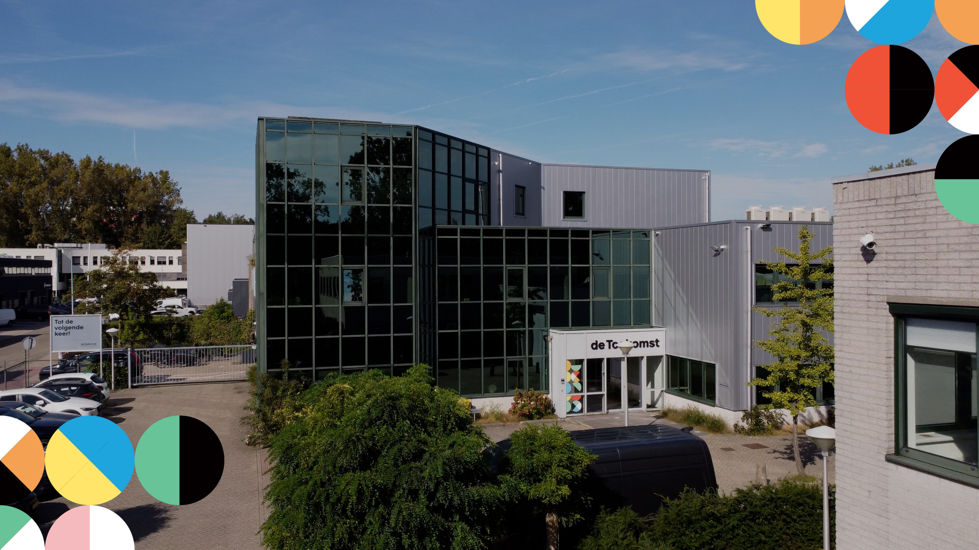 Communicatiebedrijf - Home - de Toekomst