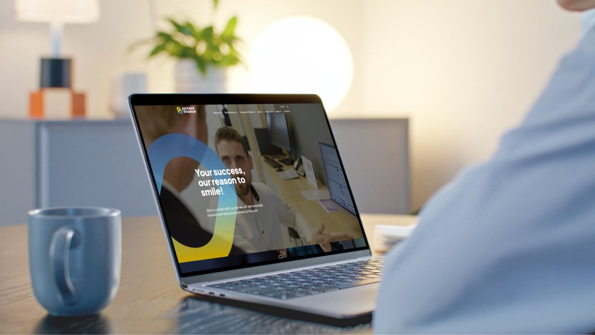 Wordpress website voor klant