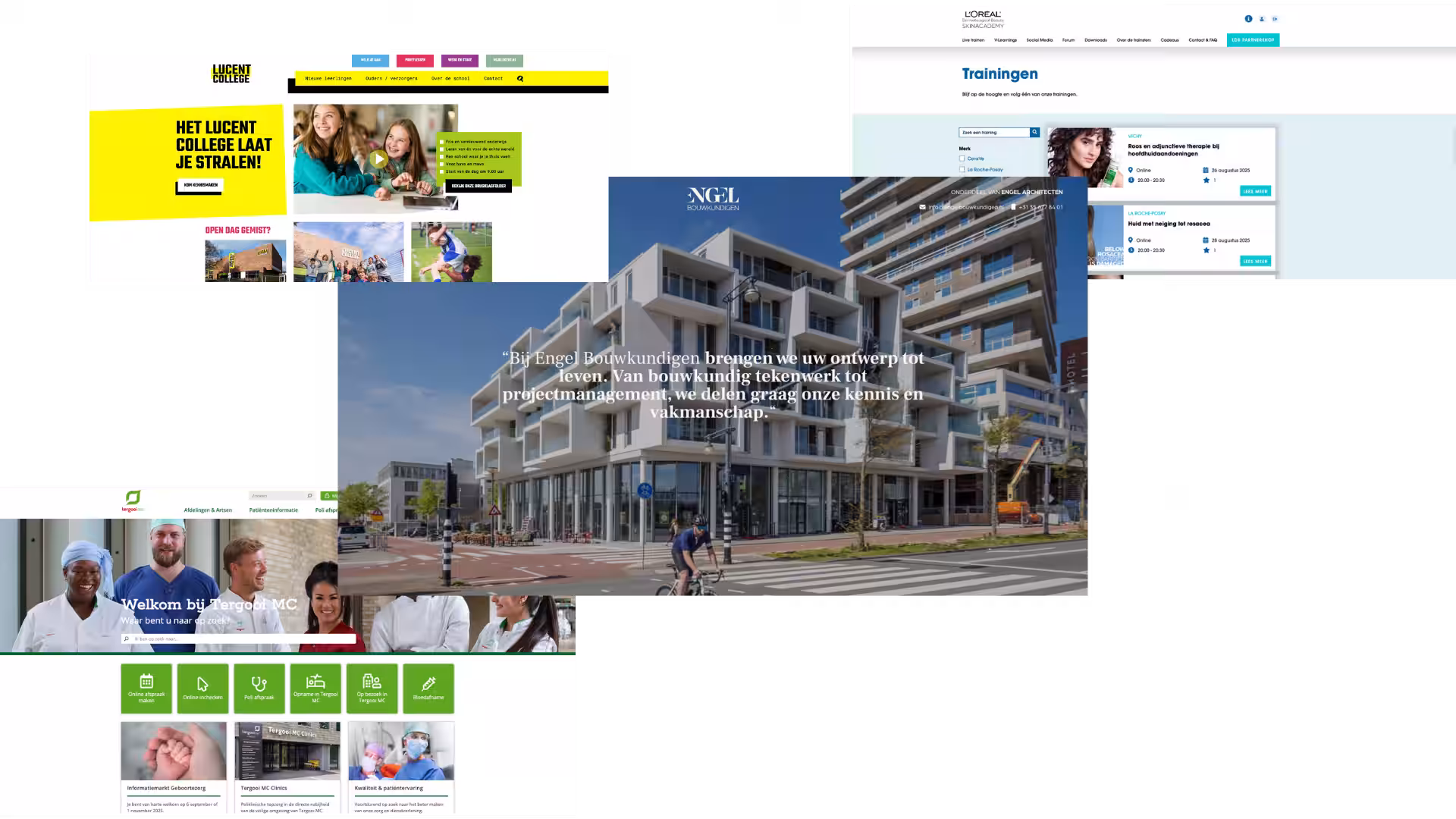 wordpress website - WordPress websites die presteren - de Toekomst