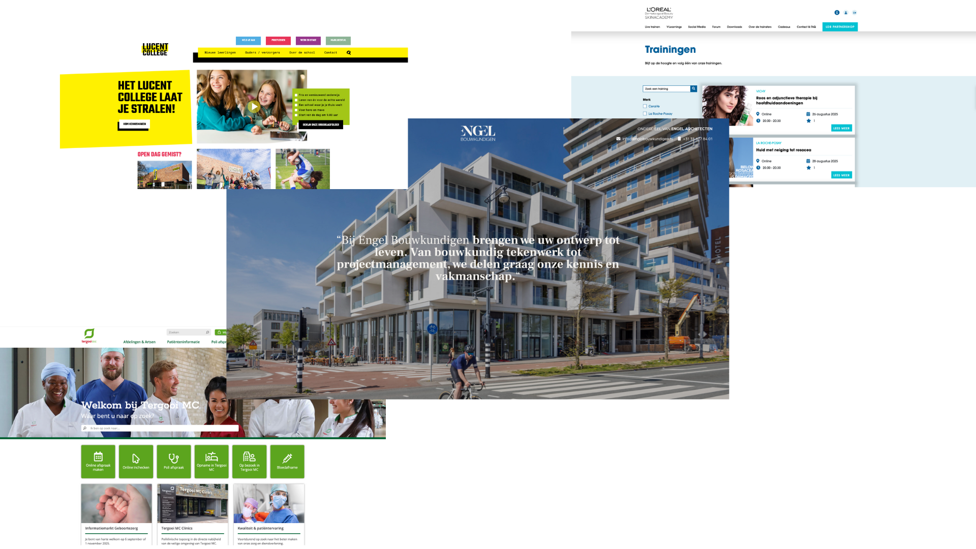 wordpress website - WordPress websites die presteren - de Toekomst