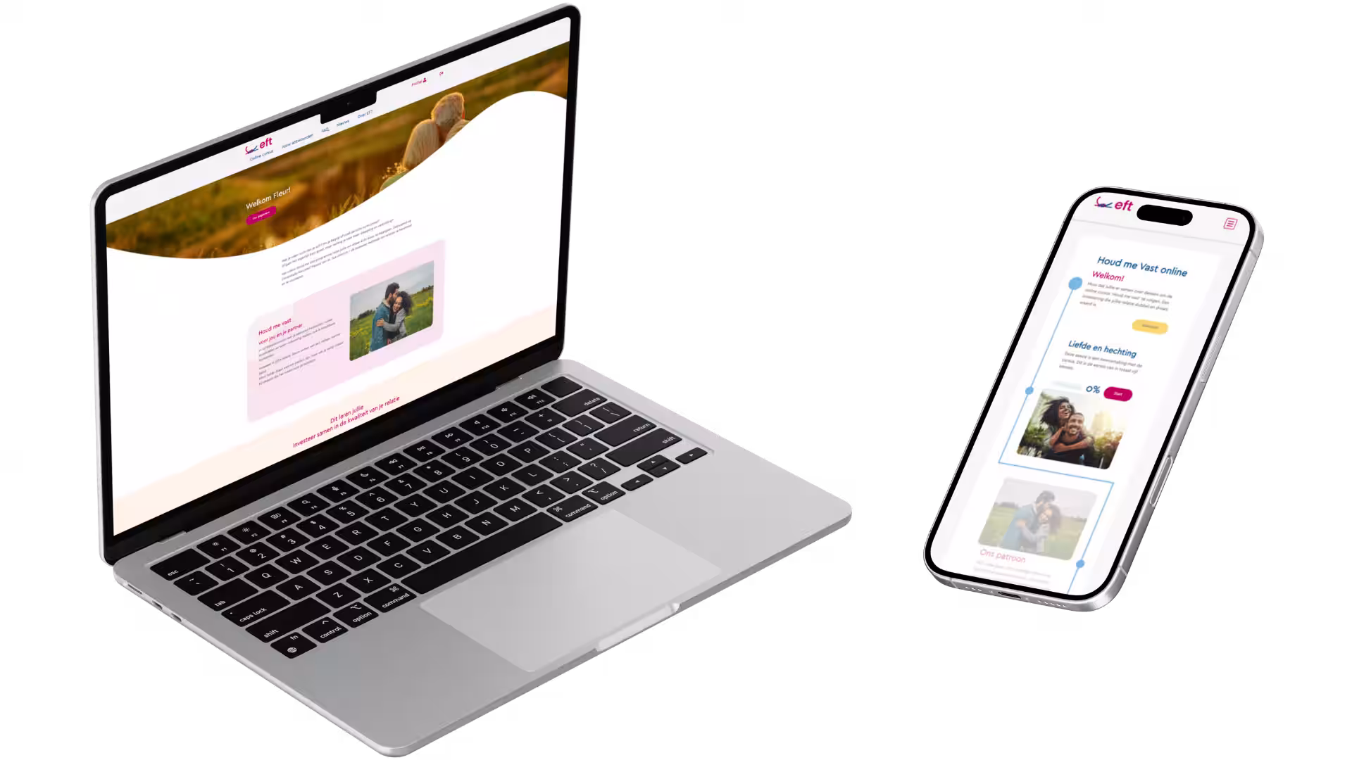 - Sterkere relaties via e-learning - de Toekomst