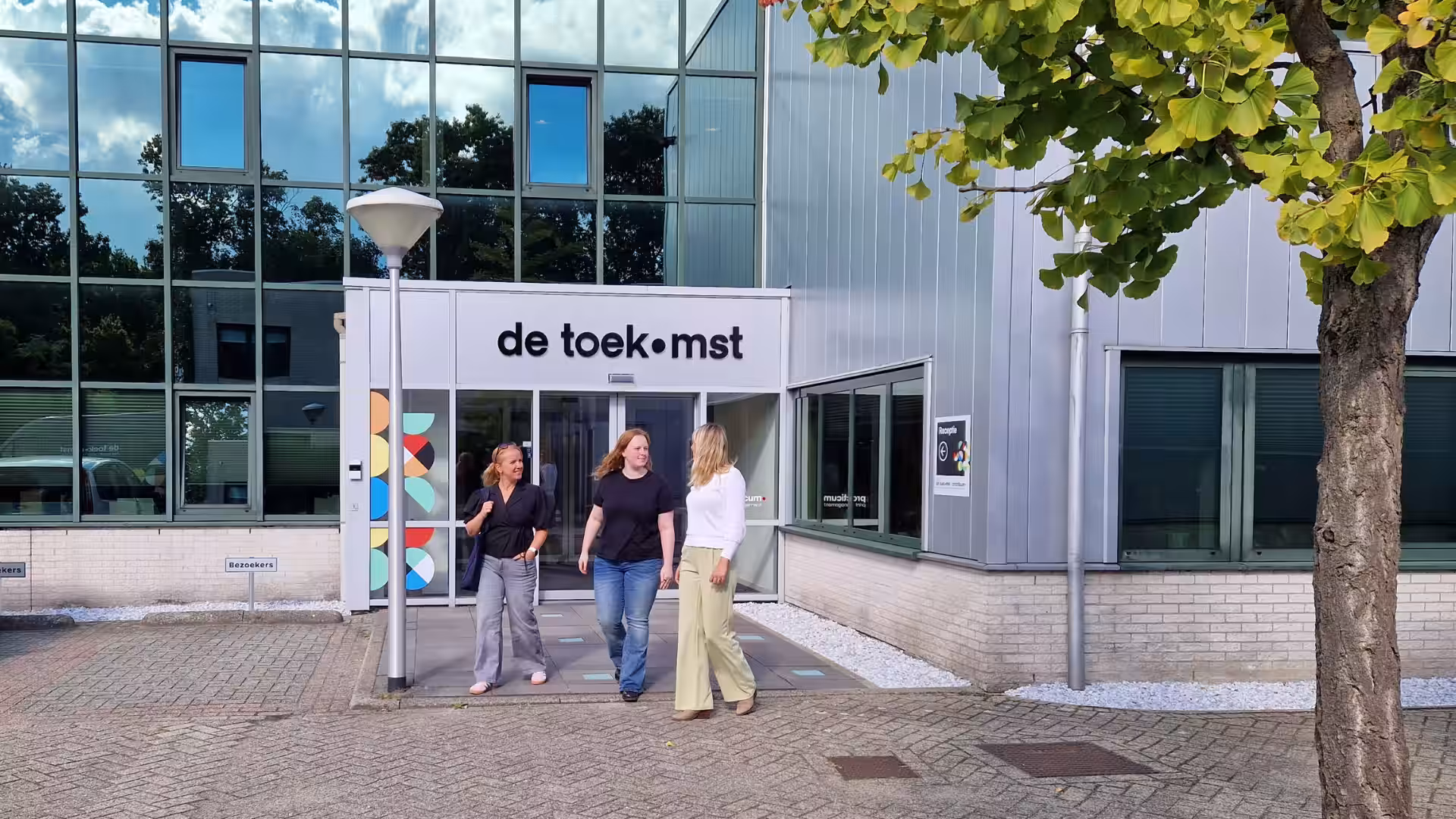 Communicatiebedrijf - Home - de Toekomst
