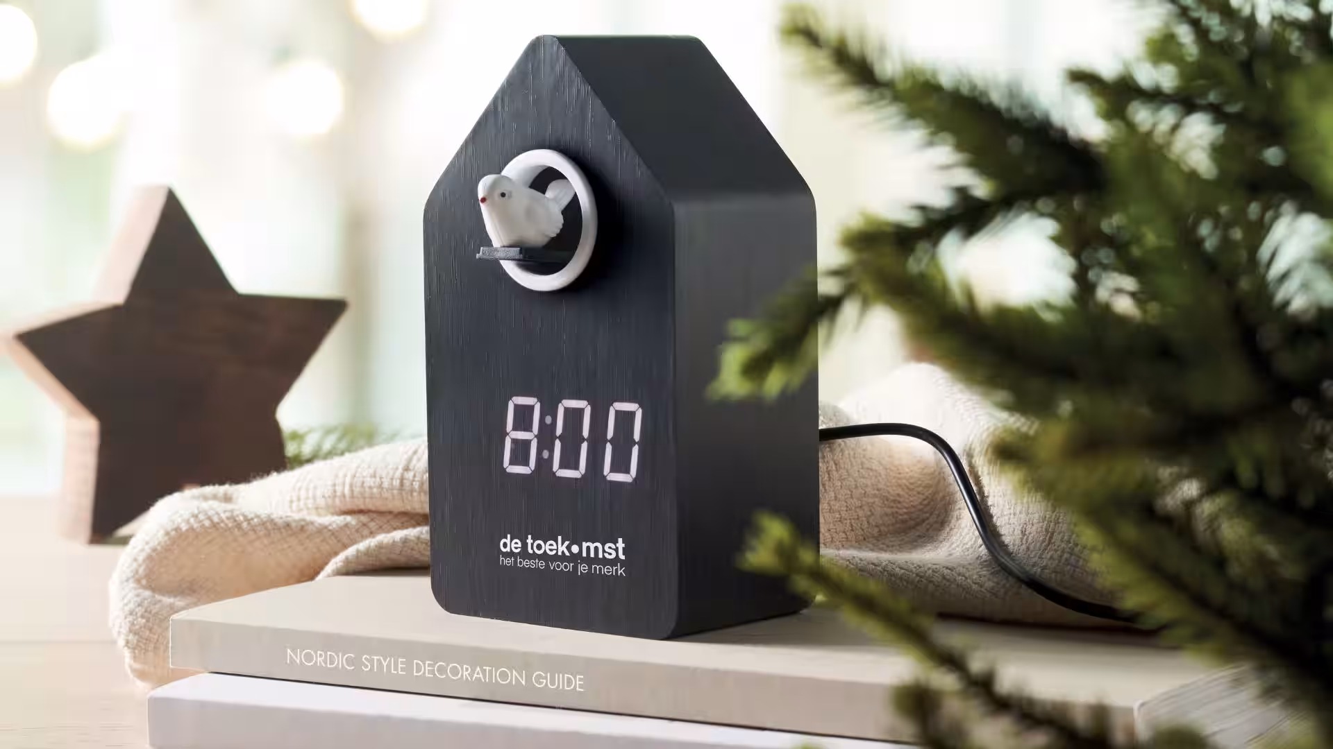 eindejaarsgeschenk - Bedank je relaties met een eindejaarsgeschenk dat bij jouw merk past - de Toekomst