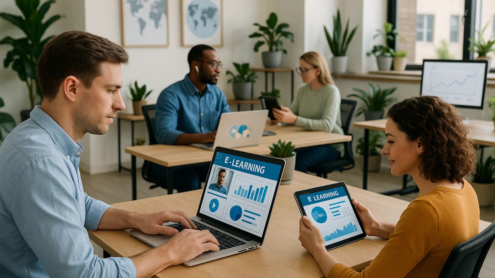 Wat is e-learning en waarom zou jouw merk het moeten omarmen?