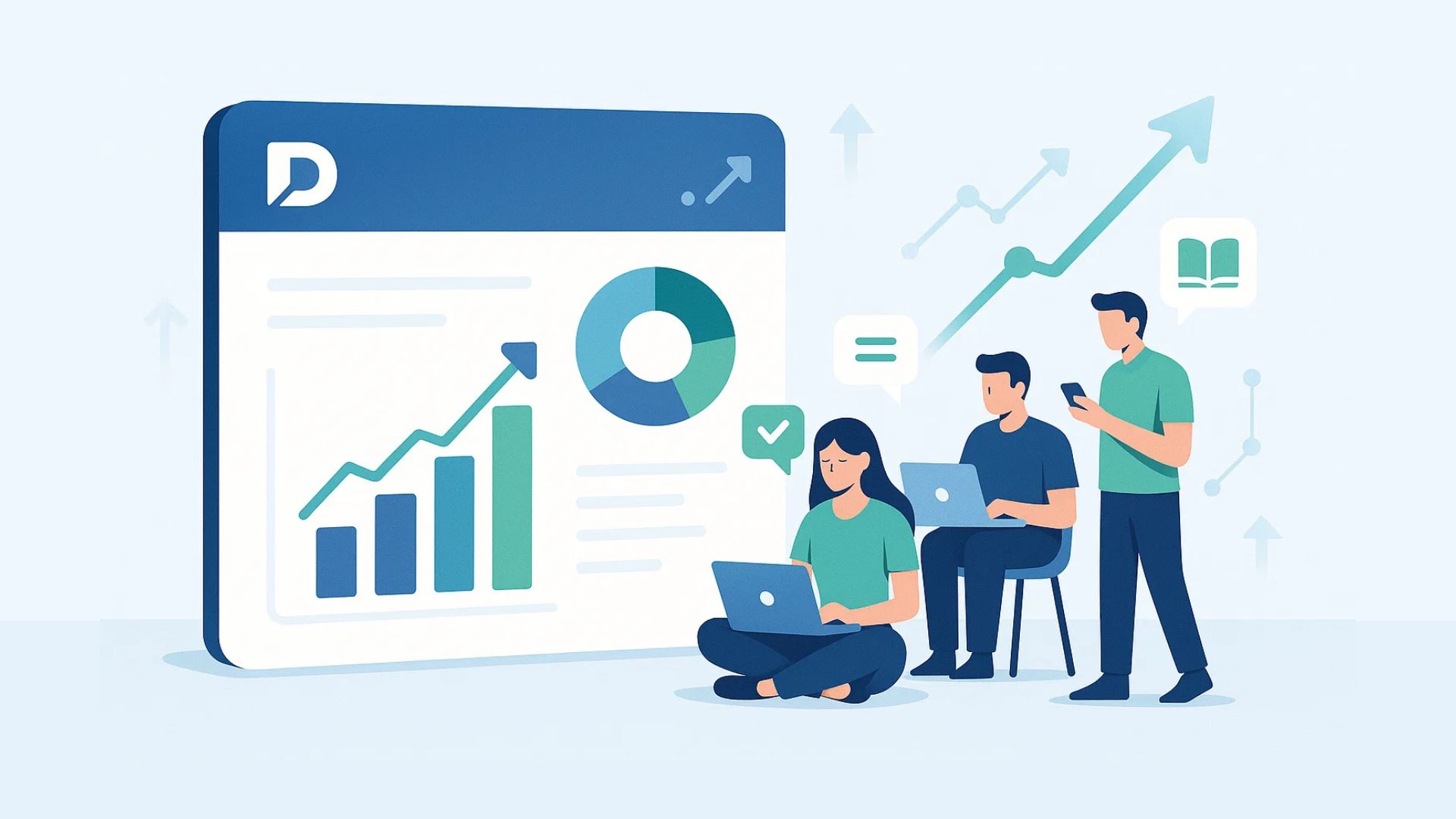 De voordelen van data-driven learning in een e-learning platform