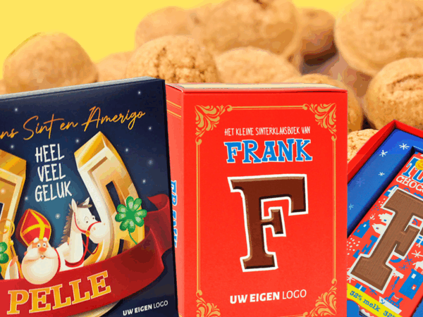 Verras je team met een Sinterklaasgebaar