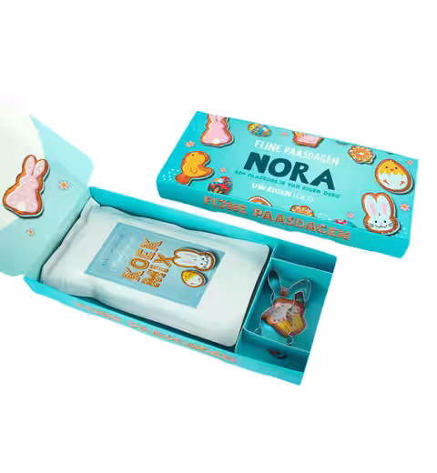 paasgeschenk - Paasgeschenk op maat - de Toekomst