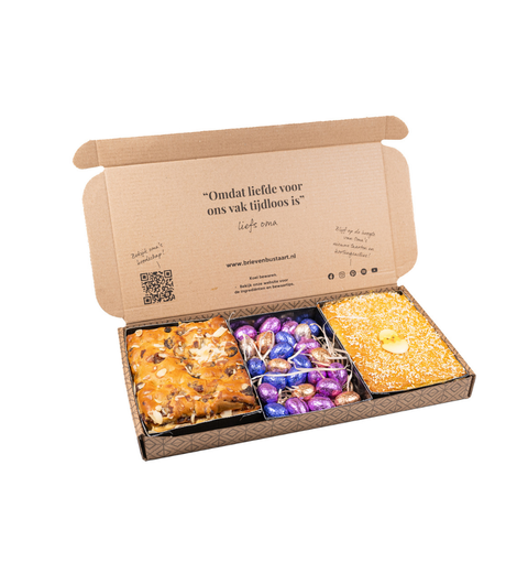 paasgeschenk - Paasgeschenk op maat - de Toekomst