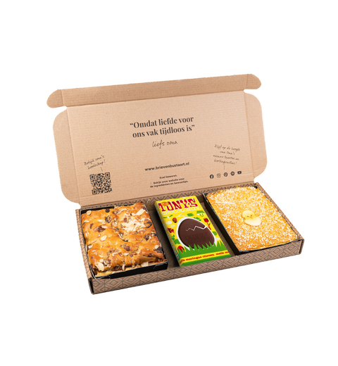 paasgeschenk - Paasgeschenk op maat - de Toekomst