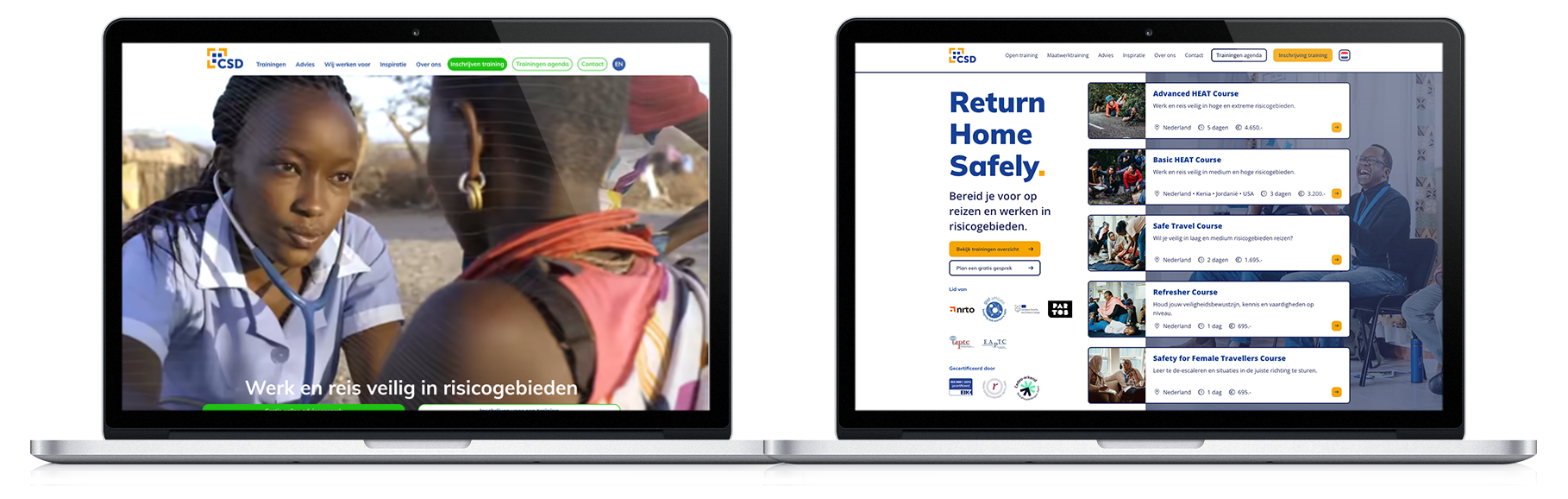 - Verbeterde snelheid en vindbaarheid met een nieuwe Wordpress website - de Toekomst