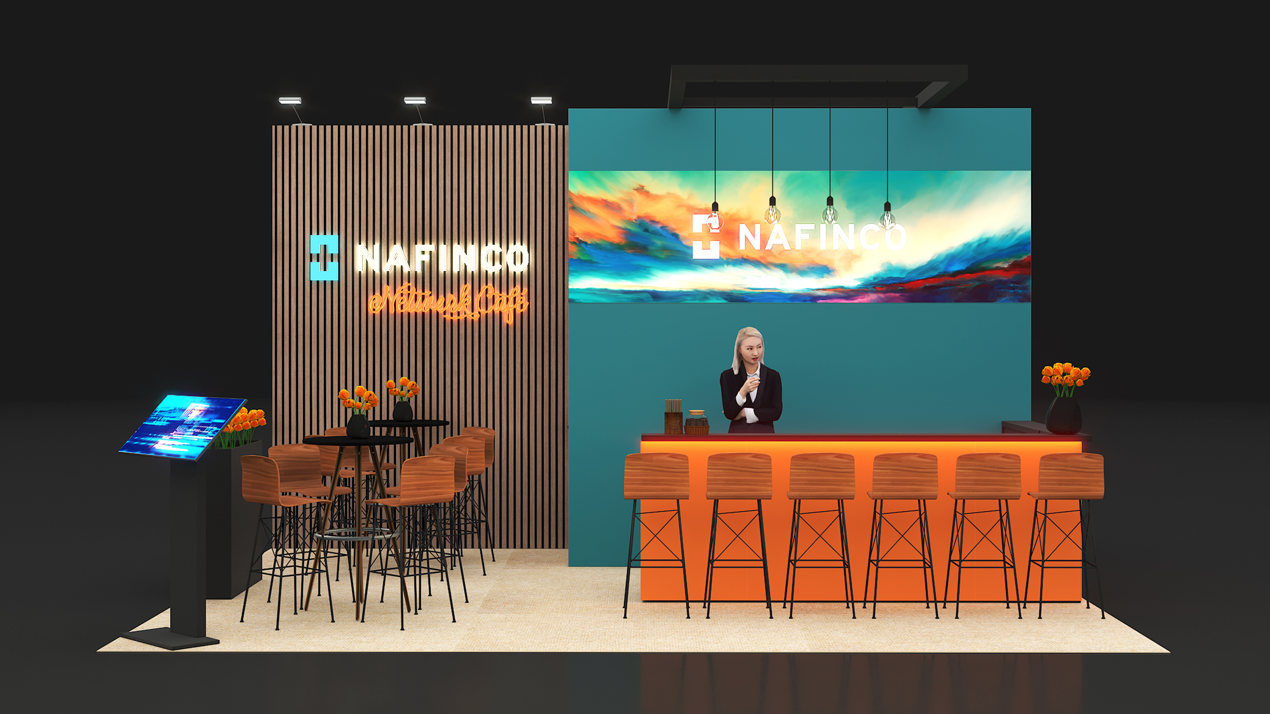 Communicatiebedrijf - Home - de Toekomst