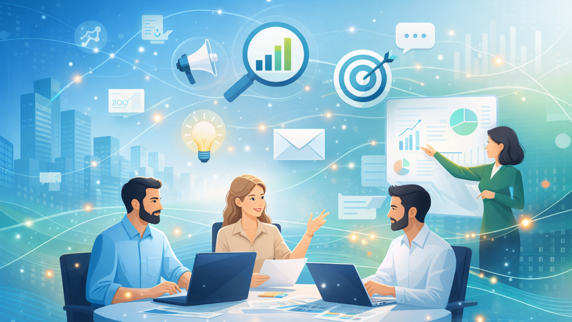 Wat is marcom en waarom is het belangrijk voor jouw organisatie?