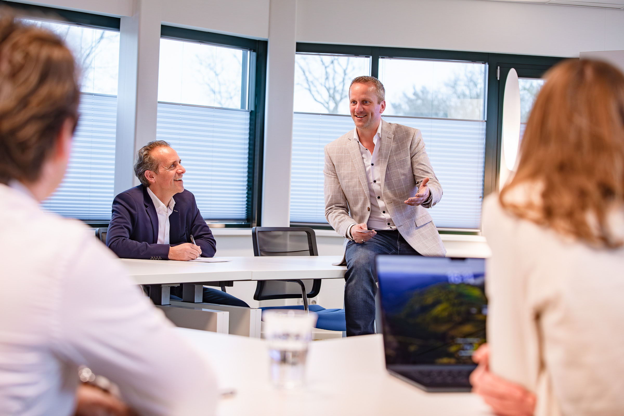 - Strategie - de Toekomst