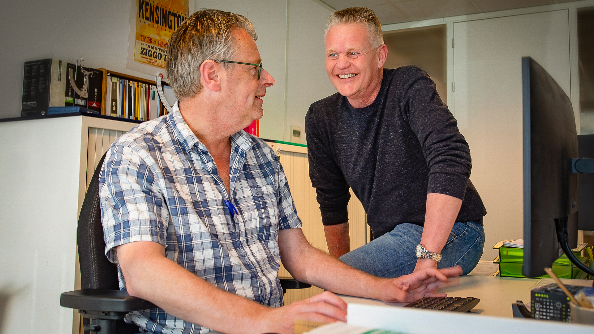 Hoe een e-learningplatform kennisbehoud borgt binnen je team