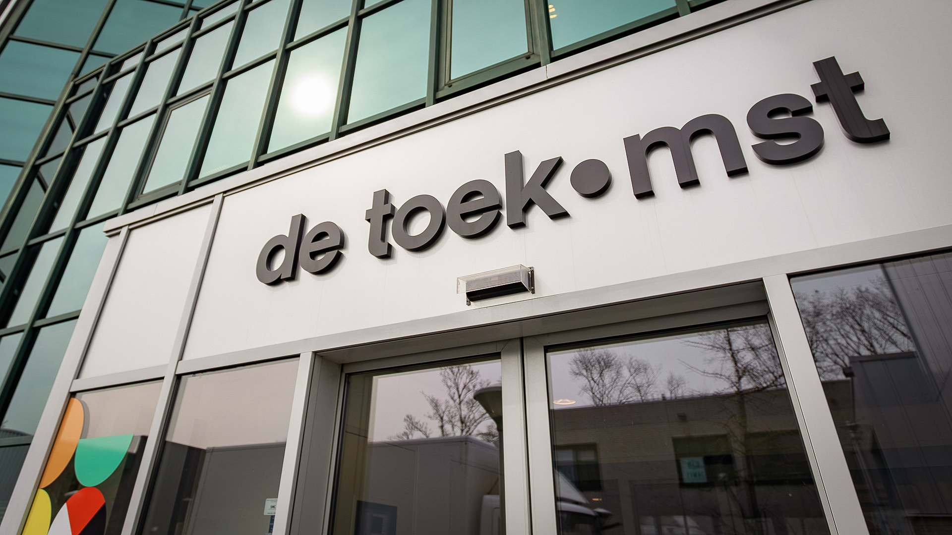 - Over De Toekomst - de Toekomst