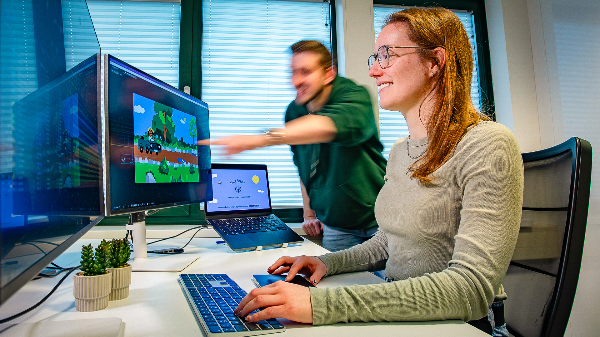 video en animatie - Breng je merk tot leven met video en animatie - de Toekomst