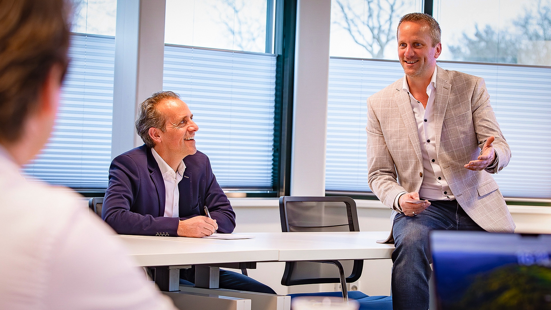 - Strategie - de Toekomst