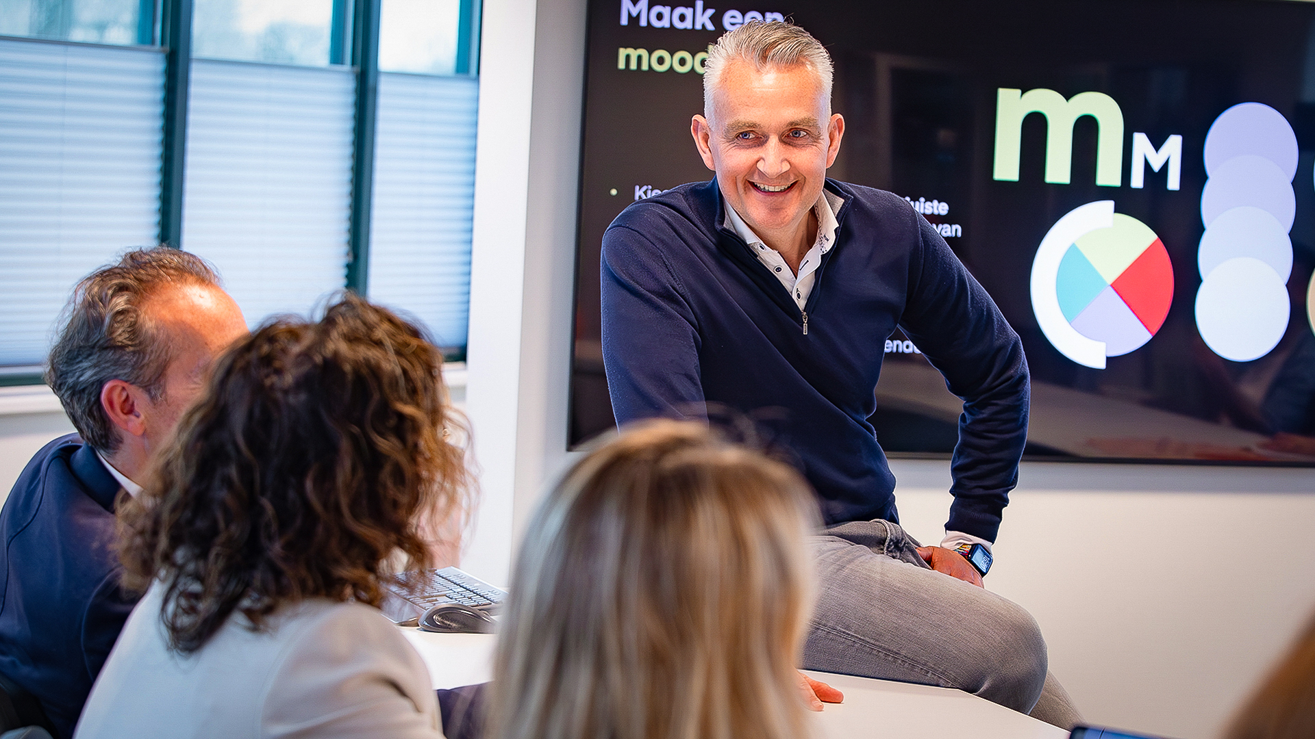 - Strategie - de Toekomst