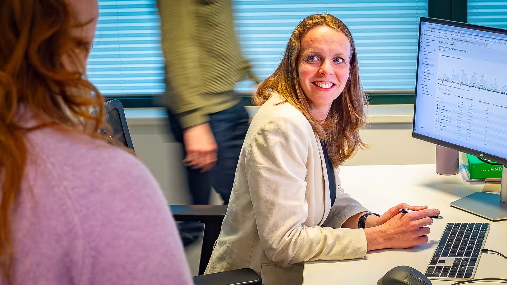 Online marketing bureau - Online marketing agency for the best result. - de Toekomst