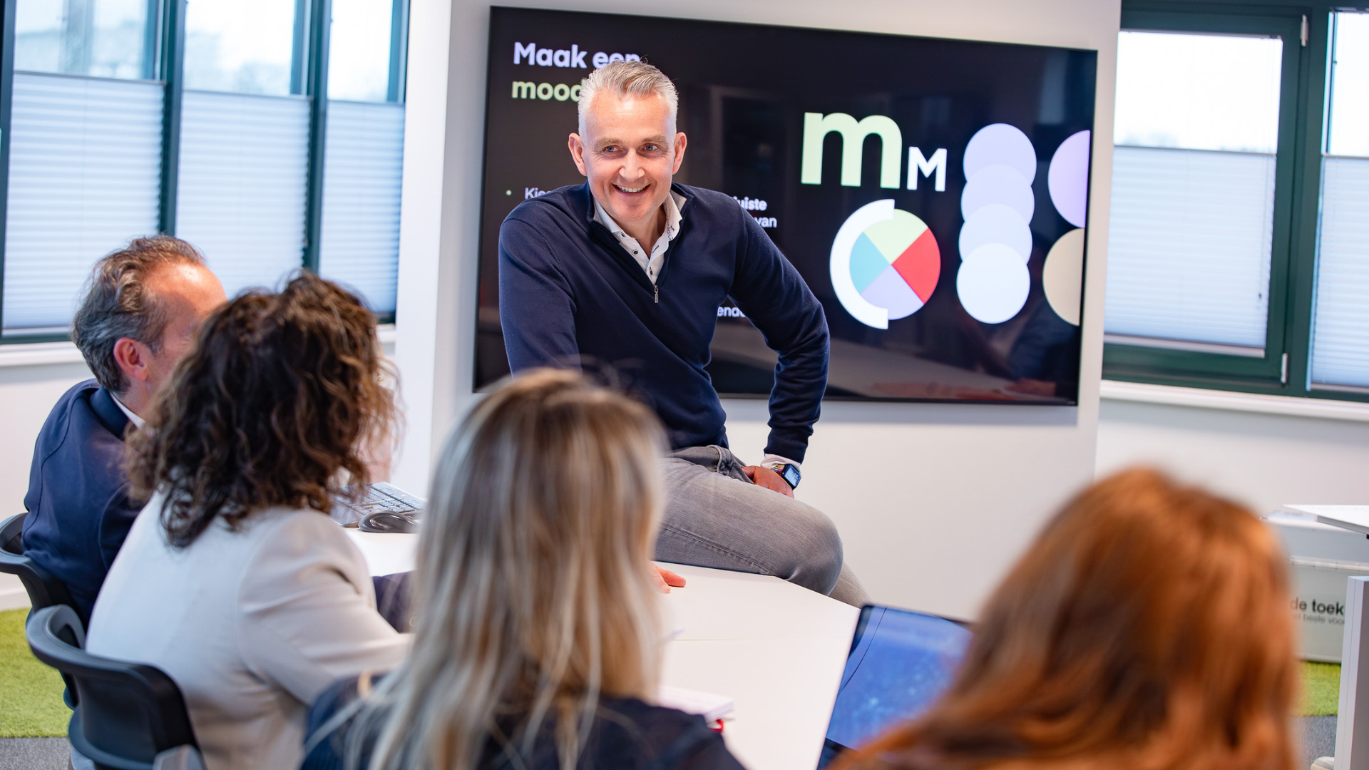 - Strategie - de Toekomst