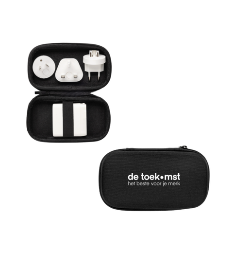 - Liever een kubb set dan weer een powerbank? - de Toekomst