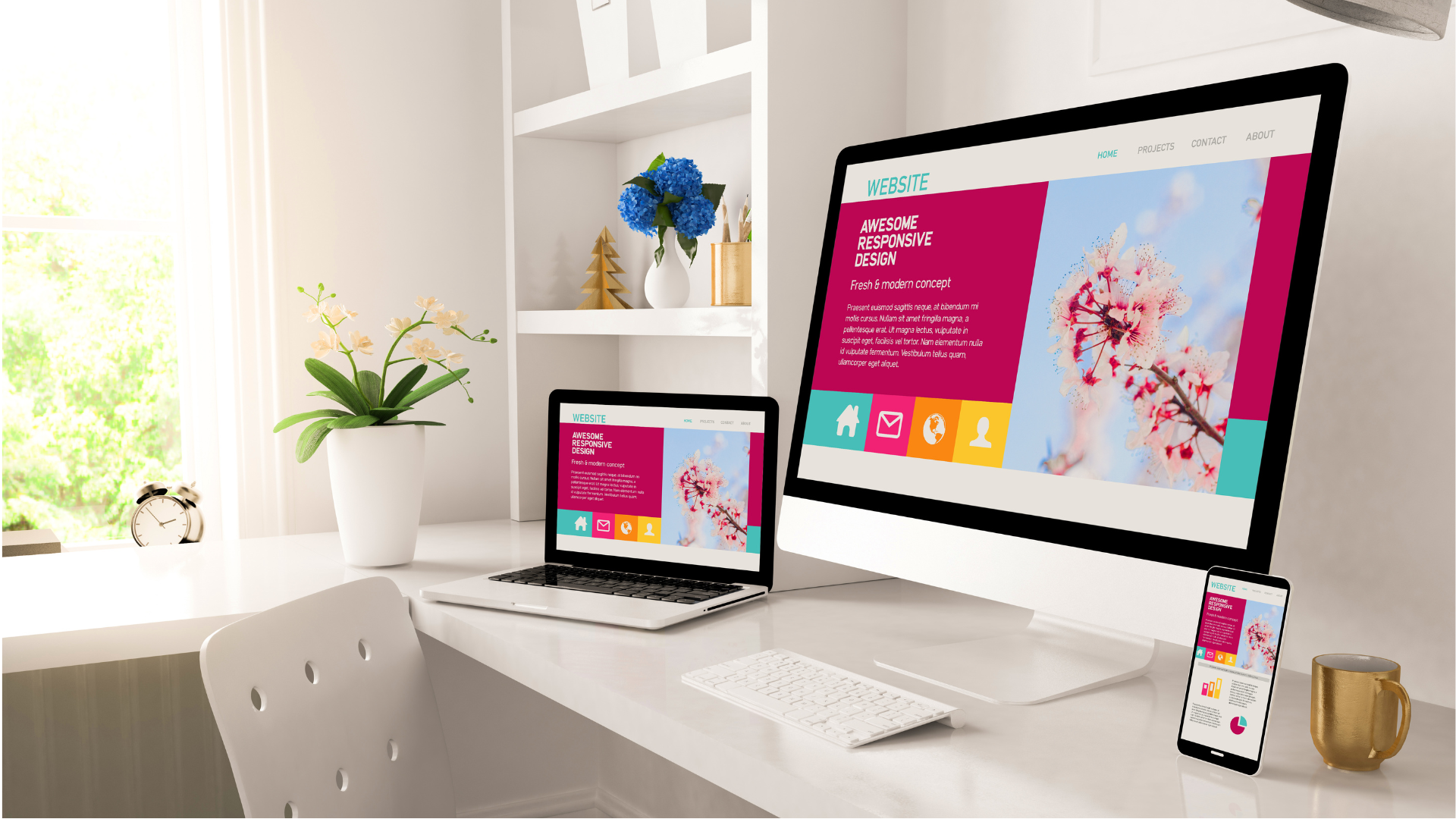 WordPress, Wix of Webflow: welk platform past bij jouw website