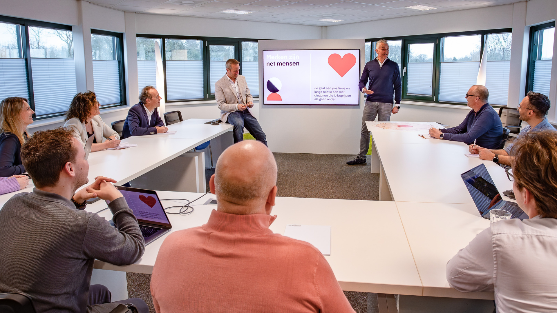 Blended learning laat online en klassikaal elkaar versterken