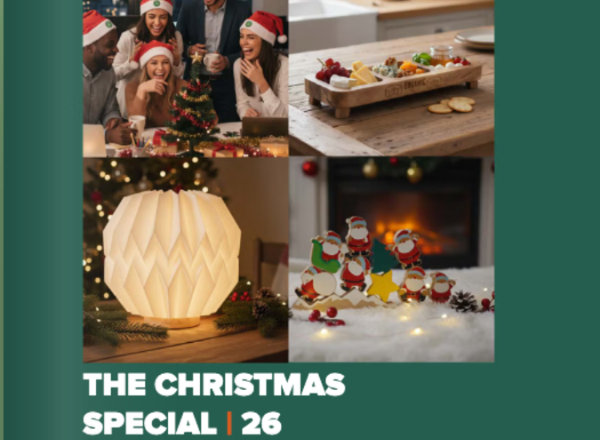 - Inspiratie eindejaarsgeschenken - De Toekomst
